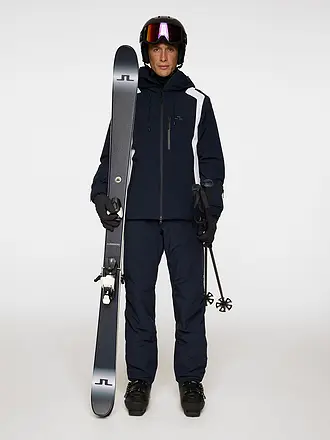 J.LINDEBERG | Herren Skihose Alta Suspender | dunkelblau